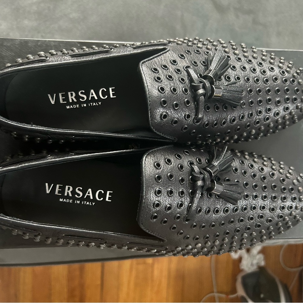 Versace shoes